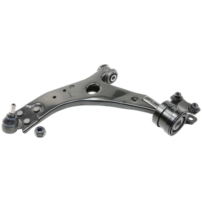 MOOG RK620598 Suspension Control Arm and Ball Joint Assembly, Front Left Lower