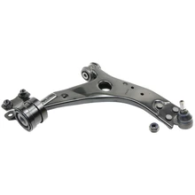 MOOG RK620599 Suspension Control Arm and Ball Joint Assembly, Front Right Lower