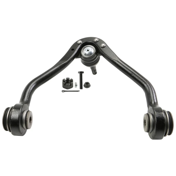 MOOG RK620629 Suspension Control Arm and Ball Joint Assembly, Front Right Upper