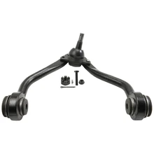 MOOG RK620630 Suspension Control Arm and Ball Joint Assembly, Front Left Upper