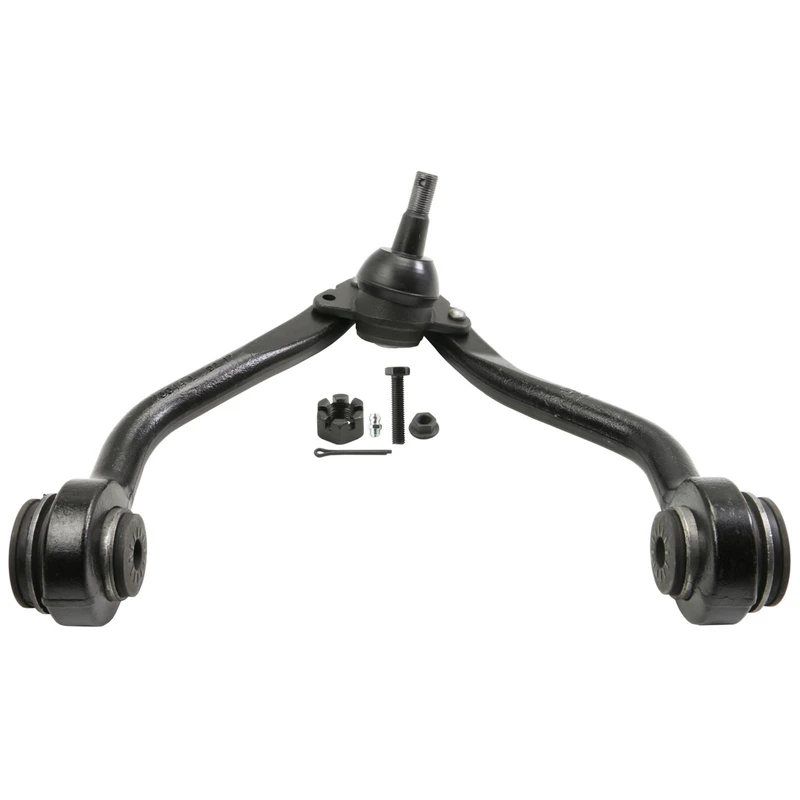 MOOG RK620630 Suspension Control Arm and Ball Joint Assembly, Front Left Upper