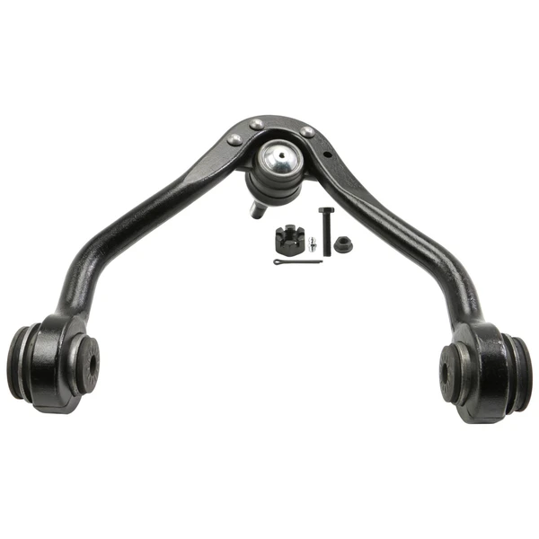 MOOG RK620630 Suspension Control Arm and Ball Joint Assembly, Front Left Upper