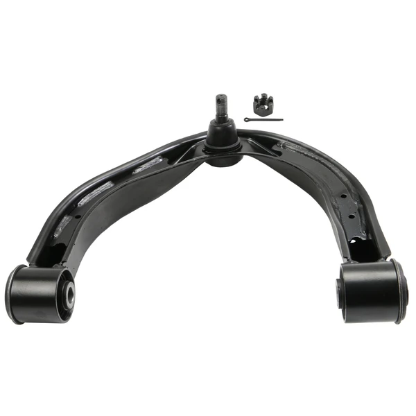 MOOG RK620649 Suspension Control Arm and Ball Joint Assembly, Front Right Upper