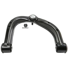 MOOG RK620649 Suspension Control Arm and Ball Joint Assembly, Front Right Upper