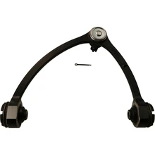 MOOG RK620653 Suspension Control Arm and Ball Joint Assembly, Front Right Upper