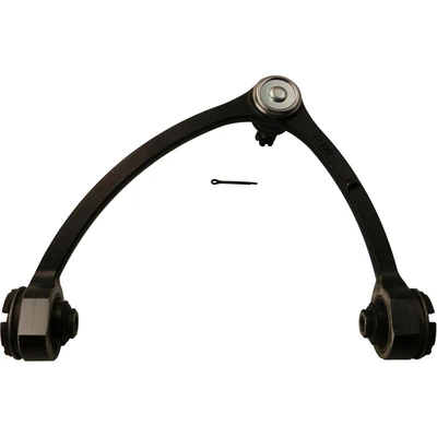 MOOG RK620653 Suspension Control Arm and Ball Joint Assembly, Front Right Upper