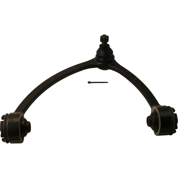 MOOG RK620654 Suspension Control Arm and Ball Joint Assembly, Front Left Upper