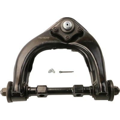 MOOG RK620656 Suspension Control Arm and Ball Joint Assembly, Front Right Upper
