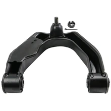 MOOG RK620657 Suspension Control Arm and Ball Joint Assembly, Front Left Upper