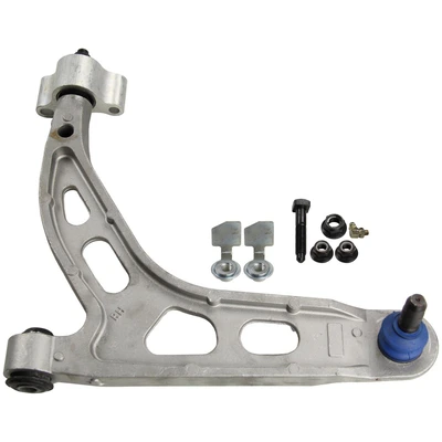MOOG RK620667 Suspension Control Arm and Ball Joint Assembly, Rear Right Upper