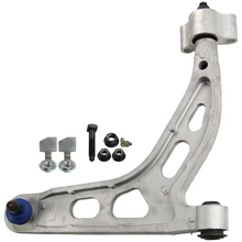 MOOG RK620668 Suspension Control Arm and Ball Joint Assembly, Rear Left Upper