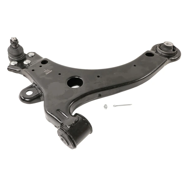 MOOG RK620675 Suspension Control Arm and Ball Joint Assembly, Front Left Lower
