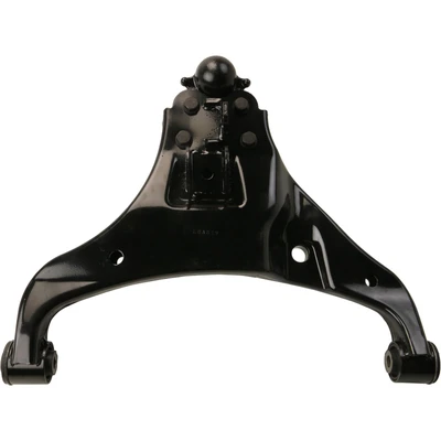 MOOG RK620678 Suspension Control Arm and Ball Joint Assembly, Front Left Lower