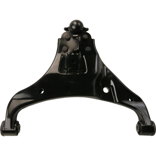 MOOG RK620678 Suspension Control Arm and Ball Joint Assembly, Front Left Lower