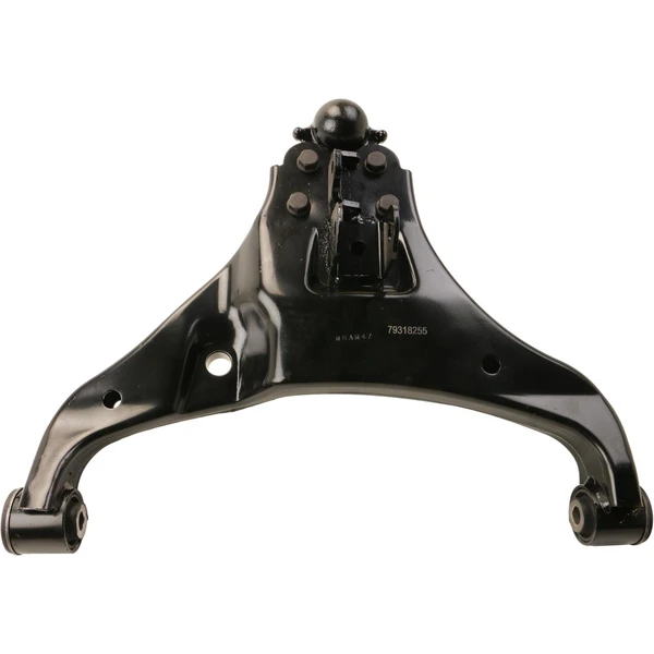MOOG RK620679 Suspension Control Arm and Ball Joint Assembly, Front Right Lower