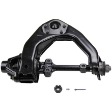 MOOG RK620681 Suspension Control Arm and Ball Joint Assembly, Front Left Upper
