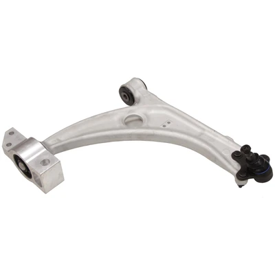 MOOG RK620711 Suspension Control Arm and Ball Joint Assembly, Front Right Lower