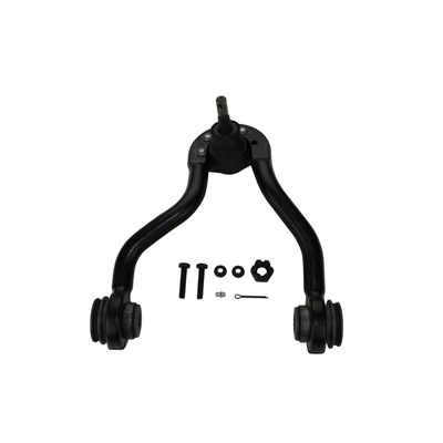 MOOG RK620719 Suspension Control Arm and Ball Joint Assembly, Front Right Upper