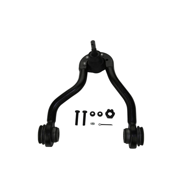 MOOG RK620719 Suspension Control Arm and Ball Joint Assembly, Front Right Upper
