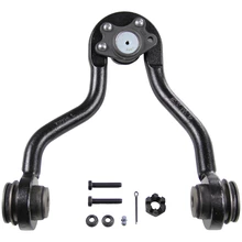 MOOG RK620720 Suspension Control Arm and Ball Joint Assembly, Front Left Upper