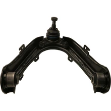 MOOG RK620886 Suspension Control Arm and Ball Joint Assembly, Front Right Upper