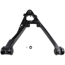 MOOG RK620888 Suspension Control Arm and Ball Joint Assembly, Front Left Lower