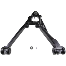 MOOG RK620889 Suspension Control Arm and Ball Joint Assembly, Front Right Lower