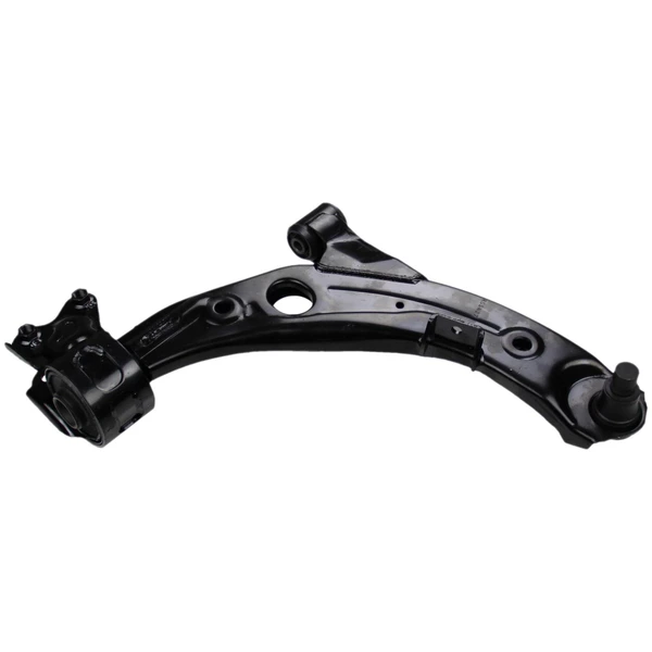 MOOG RK620895 Suspension Control Arm and Ball Joint Assembly, Front Right Lower