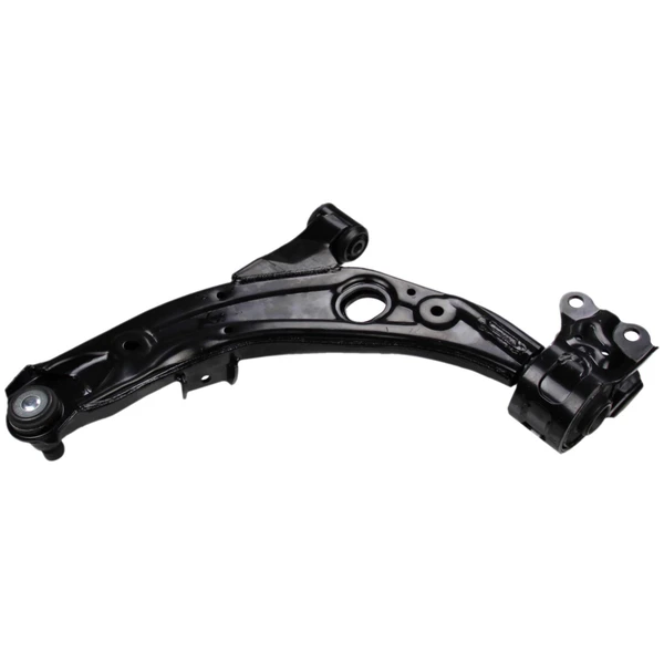 MOOG RK620895 Suspension Control Arm and Ball Joint Assembly, Front Right Lower
