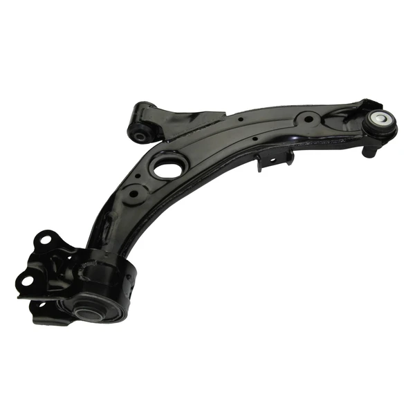 MOOG RK620896 Suspension Control Arm and Ball Joint Assembly, Front Left Lower