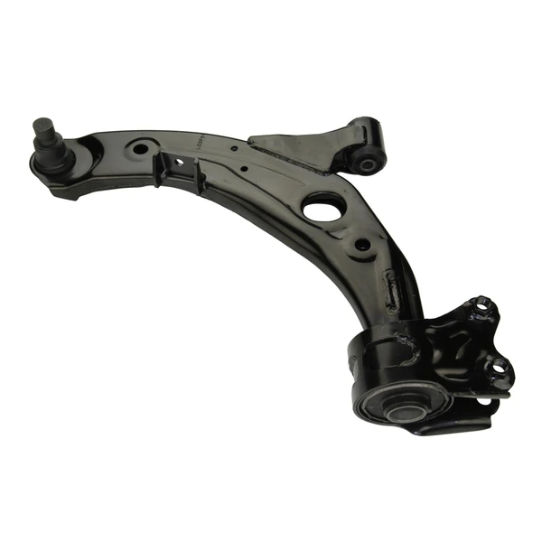 MOOG RK620896 Suspension Control Arm and Ball Joint Assembly, Front Left Lower