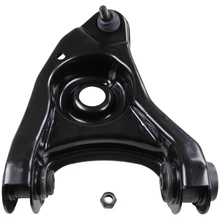 MOOG RK620899 Suspension Control Arm and Ball Joint Assembly, Front Right Lower
