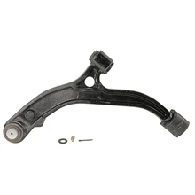 MOOG RK620004 Suspension Control Arm and Ball Joint Assembly, Front Right Lower