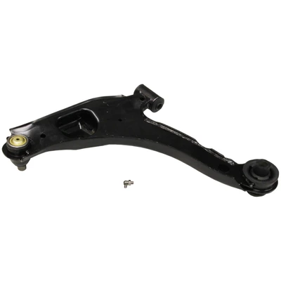 MOOG RK620007 Suspension Control Arm and Ball Joint Assembly, Front Right Lower