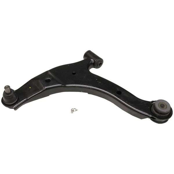 MOOG RK620008 Suspension Control Arm and Ball Joint Assembly, Front Left Lower