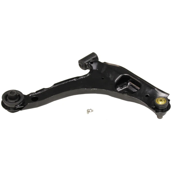 MOOG RK620008 Suspension Control Arm and Ball Joint Assembly, Front Left Lower