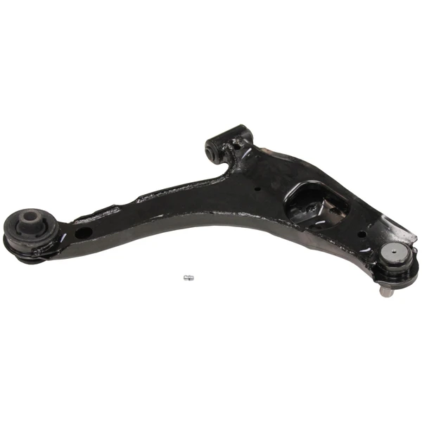 MOOG RK620009 Suspension Control Arm and Ball Joint Assembly, Front Left Lower
