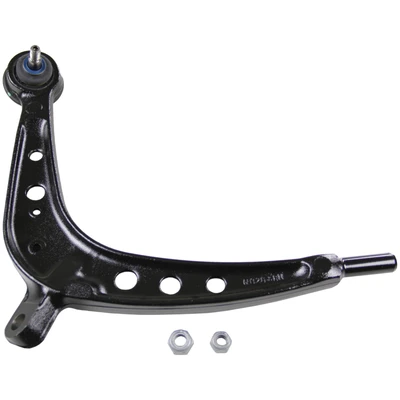 MOOG RK620026 Suspension Control Arm and Ball Joint Assembly, Front Right Lower