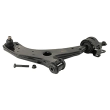 MOOG RK620040 Suspension Control Arm and Ball Joint Assembly, Front Right Lower