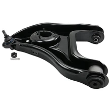 MOOG RK620055 Suspension Control Arm and Ball Joint Assembly, Front Right Lower