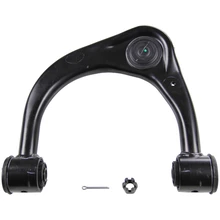 MOOG RK620063 Suspension Control Arm and Ball Joint Assembly, Front Right Upper