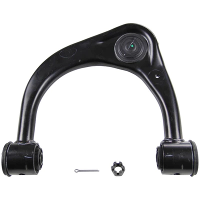 MOOG RK620063 Suspension Control Arm and Ball Joint Assembly, Front Right Upper