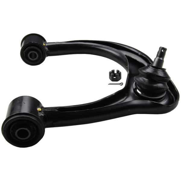 MOOG RK620064 Suspension Control Arm and Ball Joint Assembly, Front Left Upper