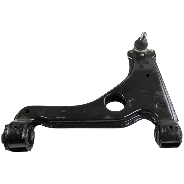 MOOG RK620079 Suspension Control Arm and Ball Joint Assembly, Front Left Lower