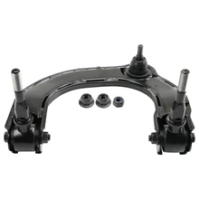 MOOG RK620103 Suspension Control Arm and Ball Joint Assembly, Front Left Upper