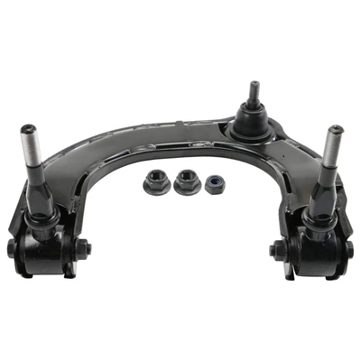 MOOG RK620103 Suspension Control Arm and Ball Joint Assembly, Front Left Upper