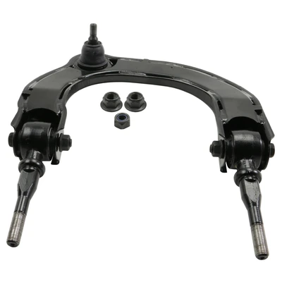 MOOG RK620104 Suspension Control Arm and Ball Joint Assembly, Front Right Upper
