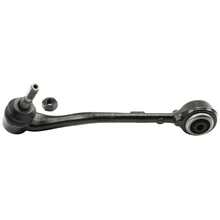 MOOG RK620117 Suspension Control Arm and Ball Joint Assembly, Front Left Lower Rearward