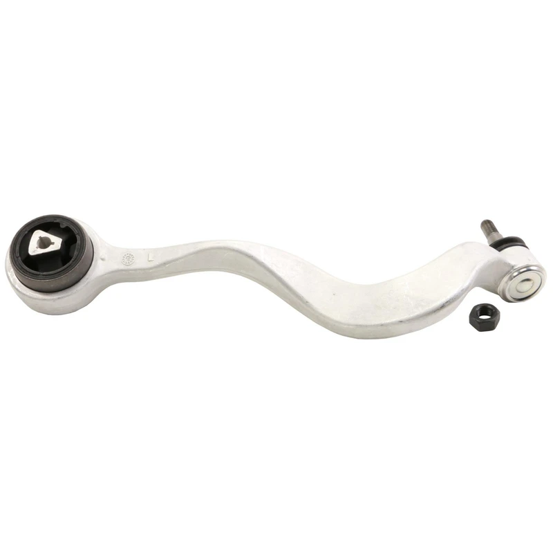 MOOG RK620125 Suspension Control Arm and Ball Joint Assembly, Front Left Lower Forward