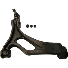 MOOG RK620147 Suspension Control Arm and Ball Joint Assembly, Front Left Lower